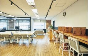 写字楼吊顶装饰设计图