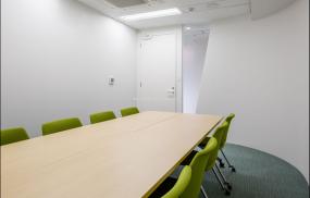 最新时尚简约风格写字楼室内吊顶设计装修样板间