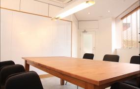 个性写字楼室内吊顶装修效果图2018