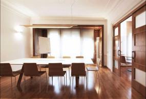 个性办公室休闲创意椅子装修效果图片