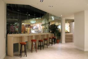 写字楼办公椅子装修设计效果图片