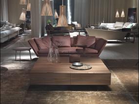 2018现代写字楼办公室办公桌椅装修效果图片