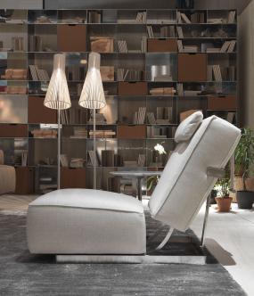 办公室简单办公桌椅装修效果图片