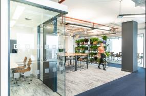 公司会议室地板砖设计图片