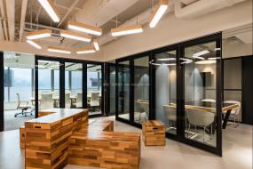 会议室设计效果图片