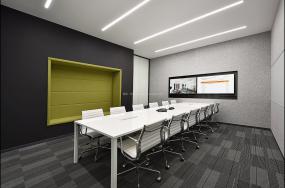 会议室设计方案图片