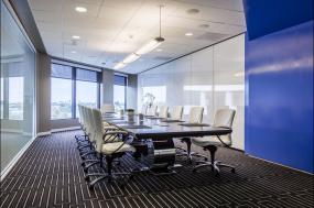现代设计会议室图片欣赏大全