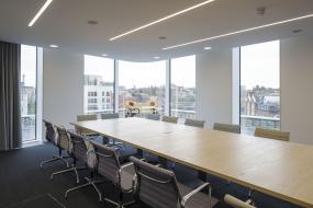 会议室装饰图片