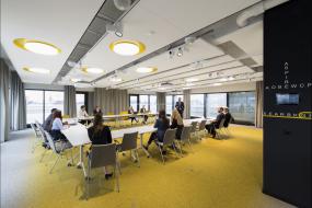 会议室房间设计装修图片