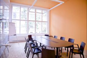 现代会议室设计图案例