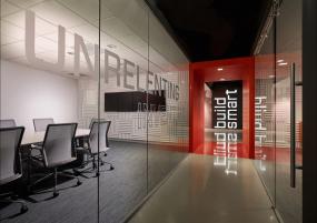 政府会议室设计图片欣赏