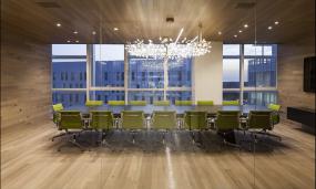 大型会议室设计图