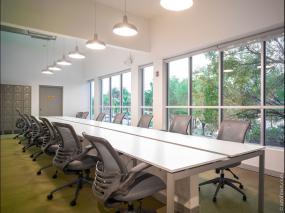 会议室天花设计