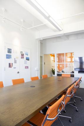 会议室装饰设计图