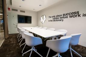 小型会议台设计