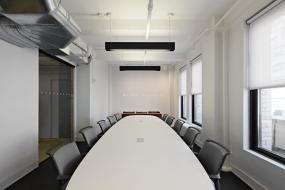 现代宾馆小会议室装修效果图集锦