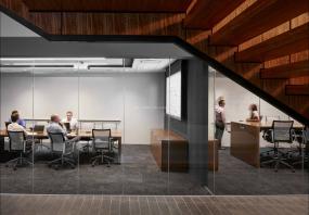 商务酒店小会议室装修风格效果图大全