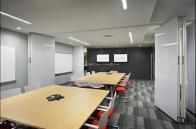 会议室欧式古典装修风格效果图片