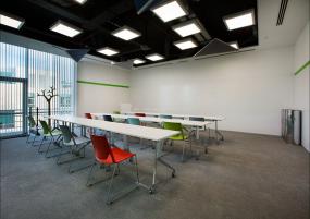 东南亚会议室装修效果图