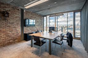 写字楼会议室装修设计方案