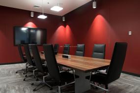 会议室古典装饰装修效果图