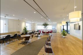 最新现代时尚写字楼外观设计