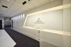 现代风格写字楼办公室设计装修图片