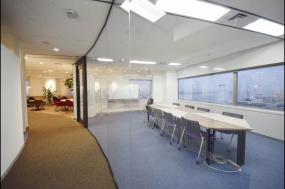 现代风格写字楼办公室装修图片大全