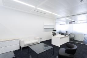 现代风格总经理办公室室内设计效果图片