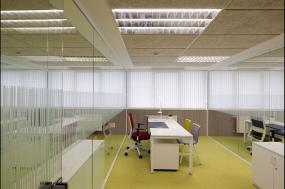 现代风格领导办公室装修效果图片