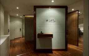 500平办公室平面图