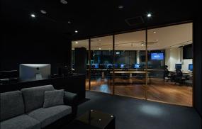 500平左右的办公室设计