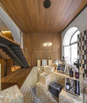 150平小办公室装修效果图