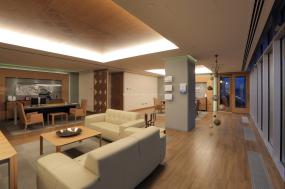 100平总裁办公室装修