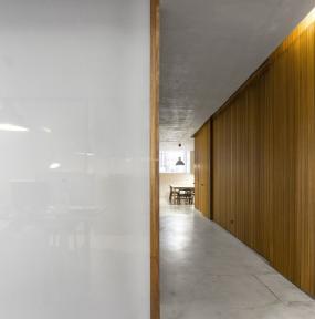 150平办公室平面布局