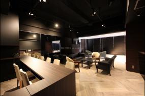 100平办公室设计布局