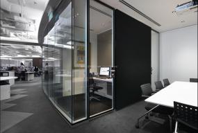 老总办公室室内设计效果图片