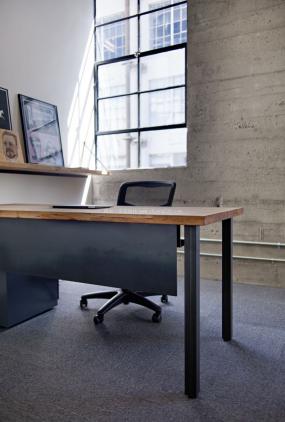 公司老总办公室装饰设计图片欣赏