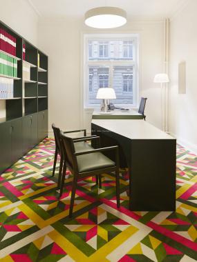 总经理办公室装饰设计图片