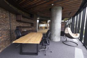 老板办公室天花吊顶装修设计效果图