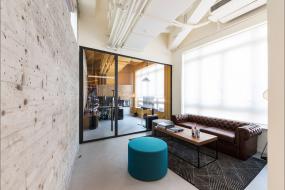 写字楼董事长办公室装修方案