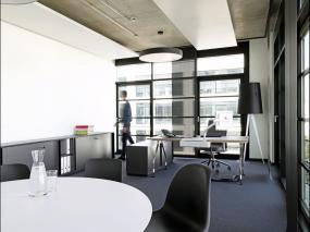 董事长办公室现代室内装修效果图片