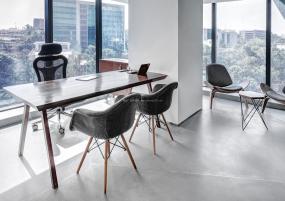 老板办公室地面设计装修效果图