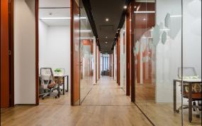 董事长办公室办公桌植物图片大全欣赏