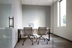 董事长办公室吸顶灯装修效果图片