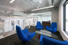 写字楼国外创意办公室设计装修风格图片