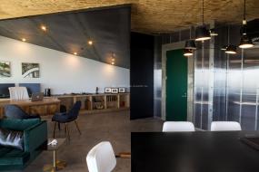 老总办公室窗帘效果图片