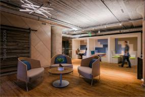 写字楼办公室室内装饰设计图