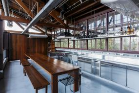 办公室空间设计图片案例