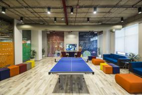 soho办公室设计图片案例